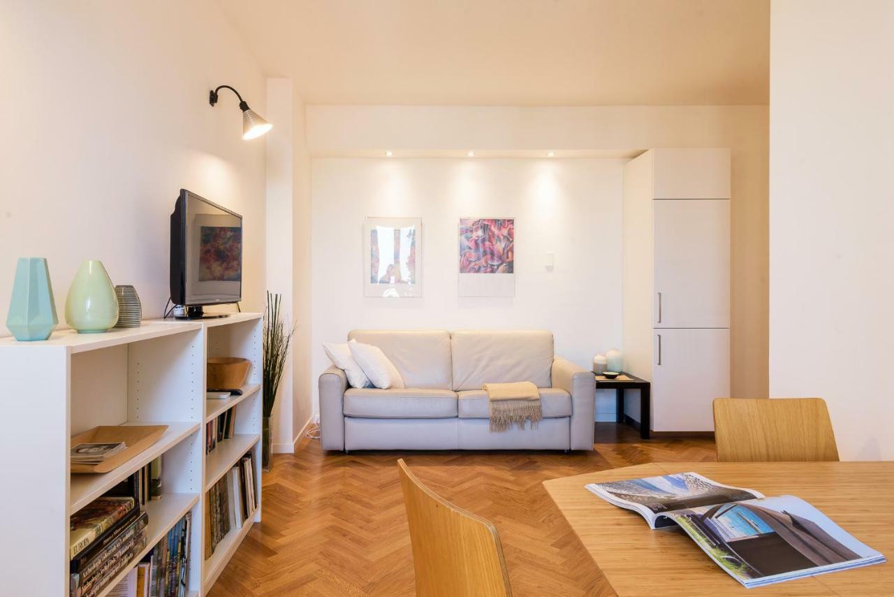 Joivy Homey 1-Bed With View Near Citylife 米兰 外观 照片