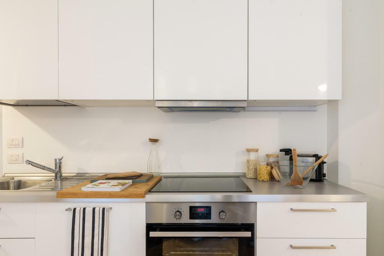 Joivy Homey 1-Bed With View Near Citylife 米兰 外观 照片