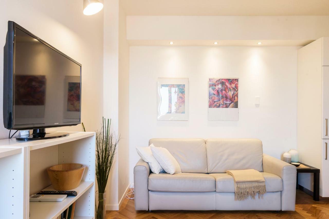 Joivy Homey 1-Bed With View Near Citylife 米兰 外观 照片