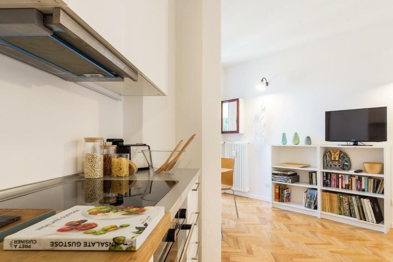 Joivy Homey 1-Bed With View Near Citylife 米兰 外观 照片